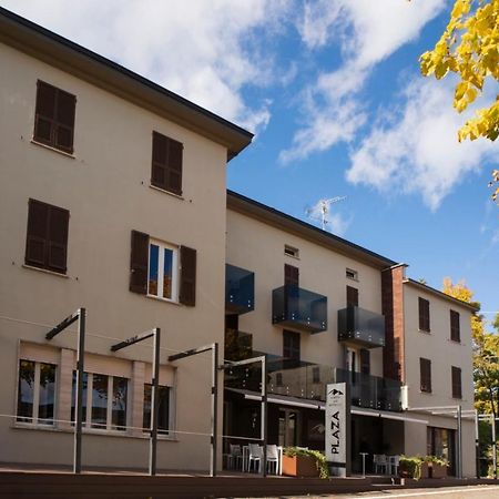 Albergo Ristorante Plaza Tornolo Zewnętrze zdjęcie