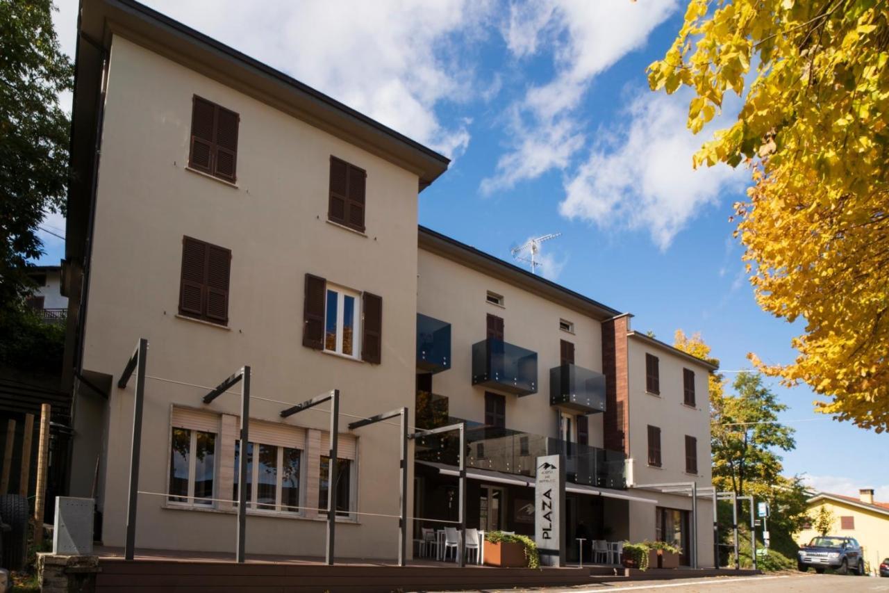 Albergo Ristorante Plaza Tornolo Zewnętrze zdjęcie
