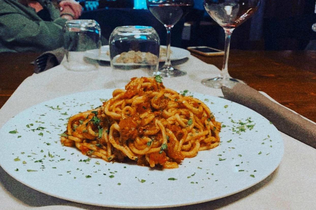 Albergo Ristorante Plaza Tornolo Zewnętrze zdjęcie