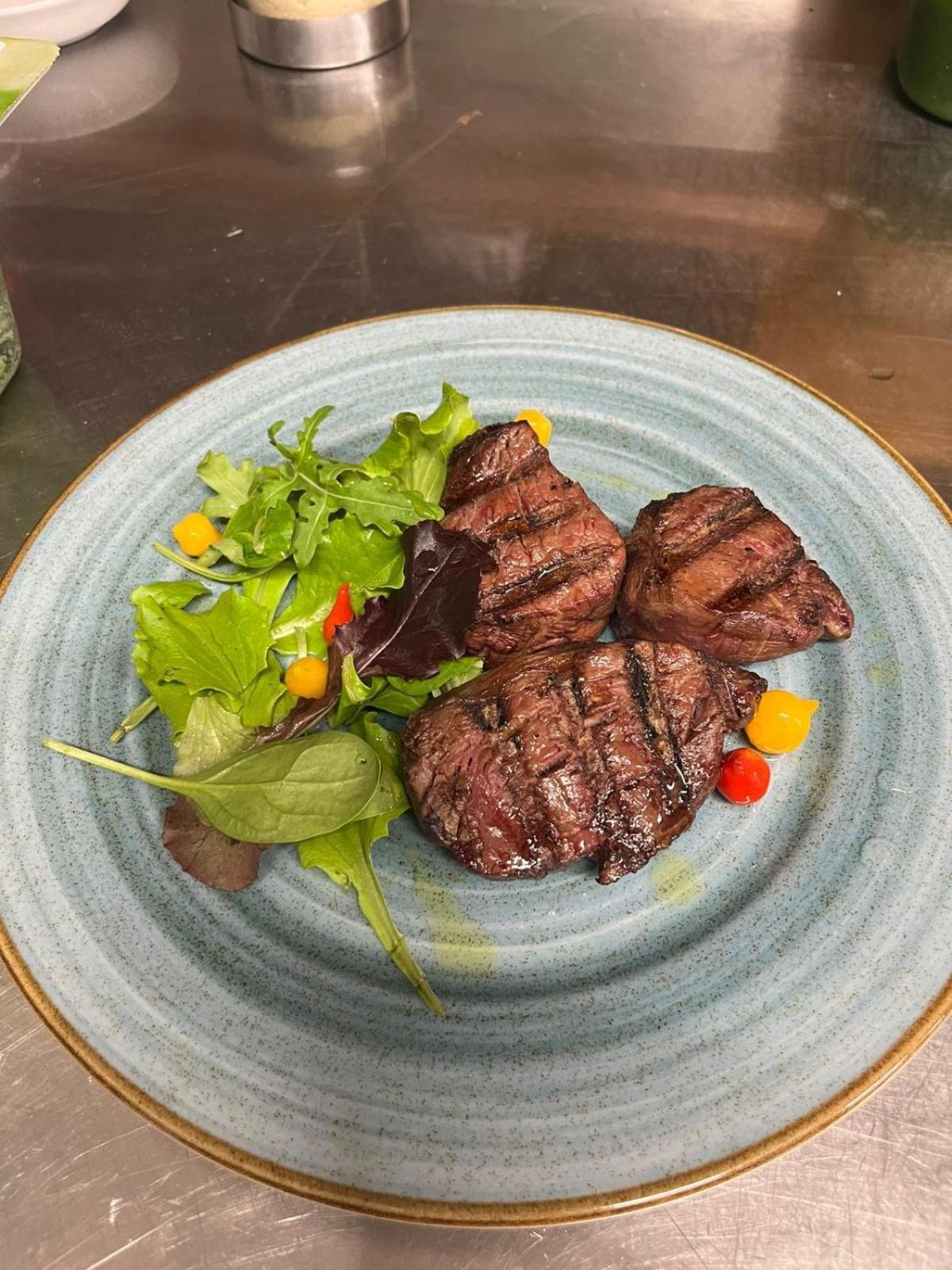Albergo Ristorante Plaza Tornolo Zewnętrze zdjęcie