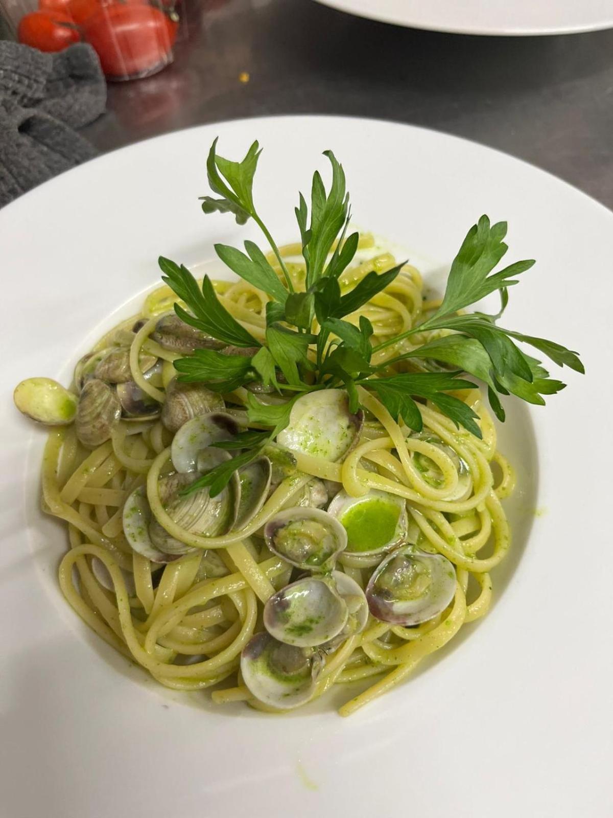 Albergo Ristorante Plaza Tornolo Zewnętrze zdjęcie